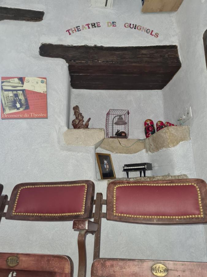 Ma Maison Charme et déco atypique SophieAndCo Bozouls Exterior foto